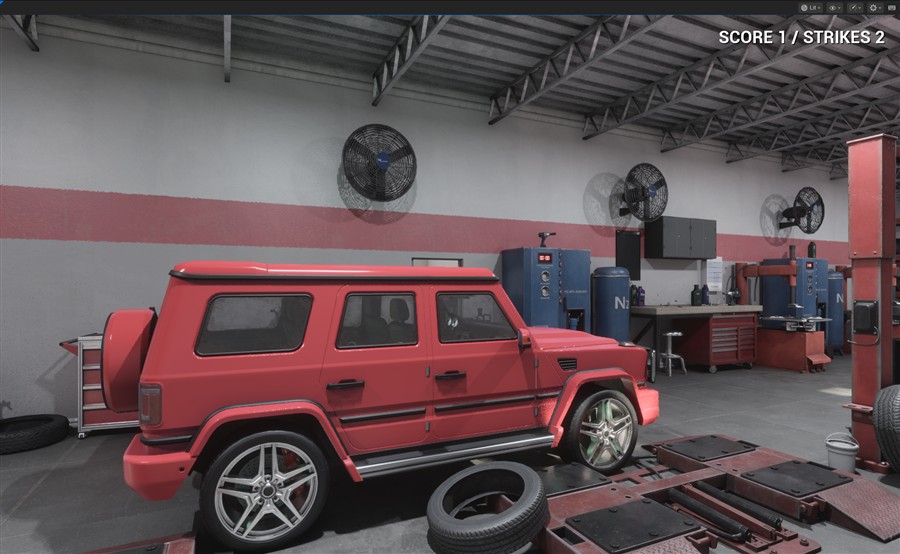 Inspection Station preview