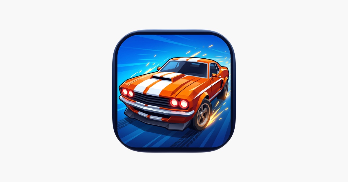 Road Rage Endless Chase banner artwork