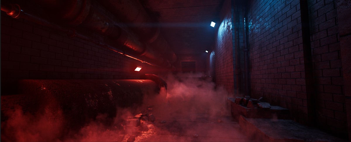 Substrate Atmospheric 3D Thriller preview